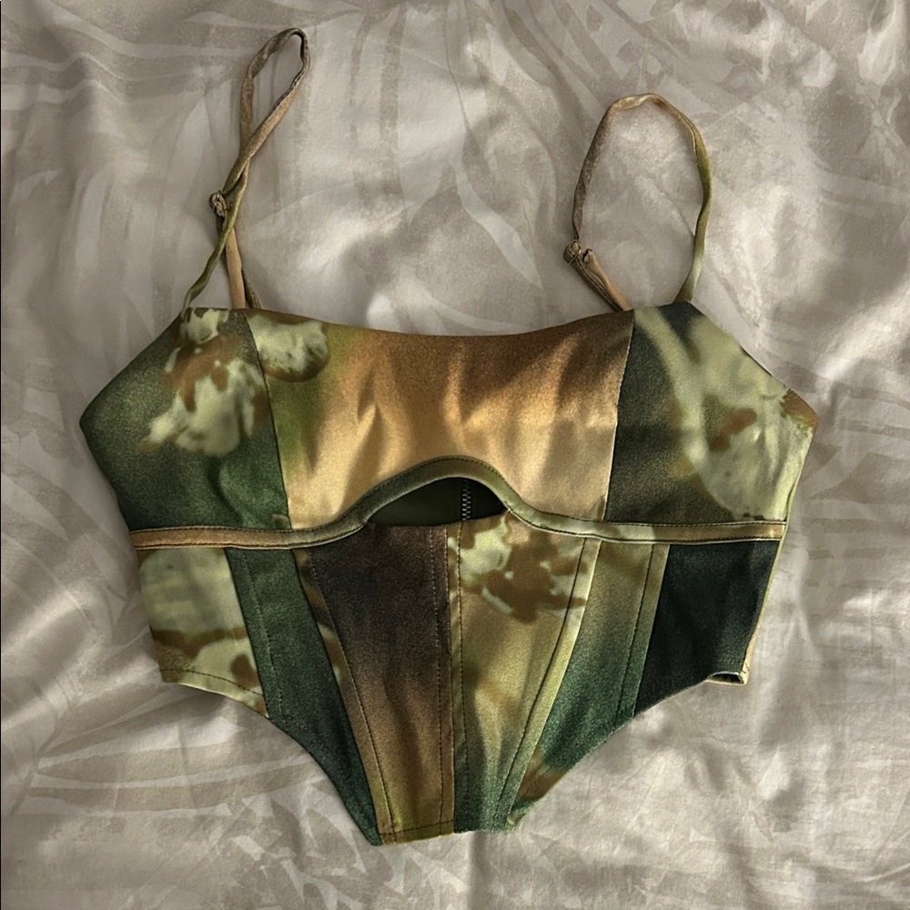 Bershka Corset US XS